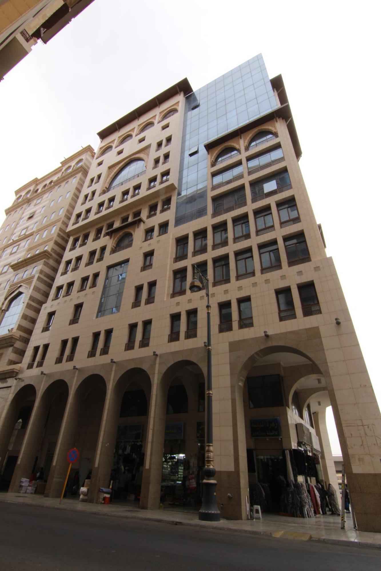 Manazel Alaswaf Hotel Μεδίνα Εξωτερικό φωτογραφία