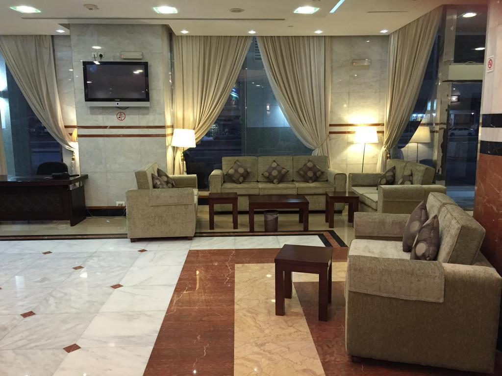Manazel Alaswaf Hotel Μεδίνα Εξωτερικό φωτογραφία