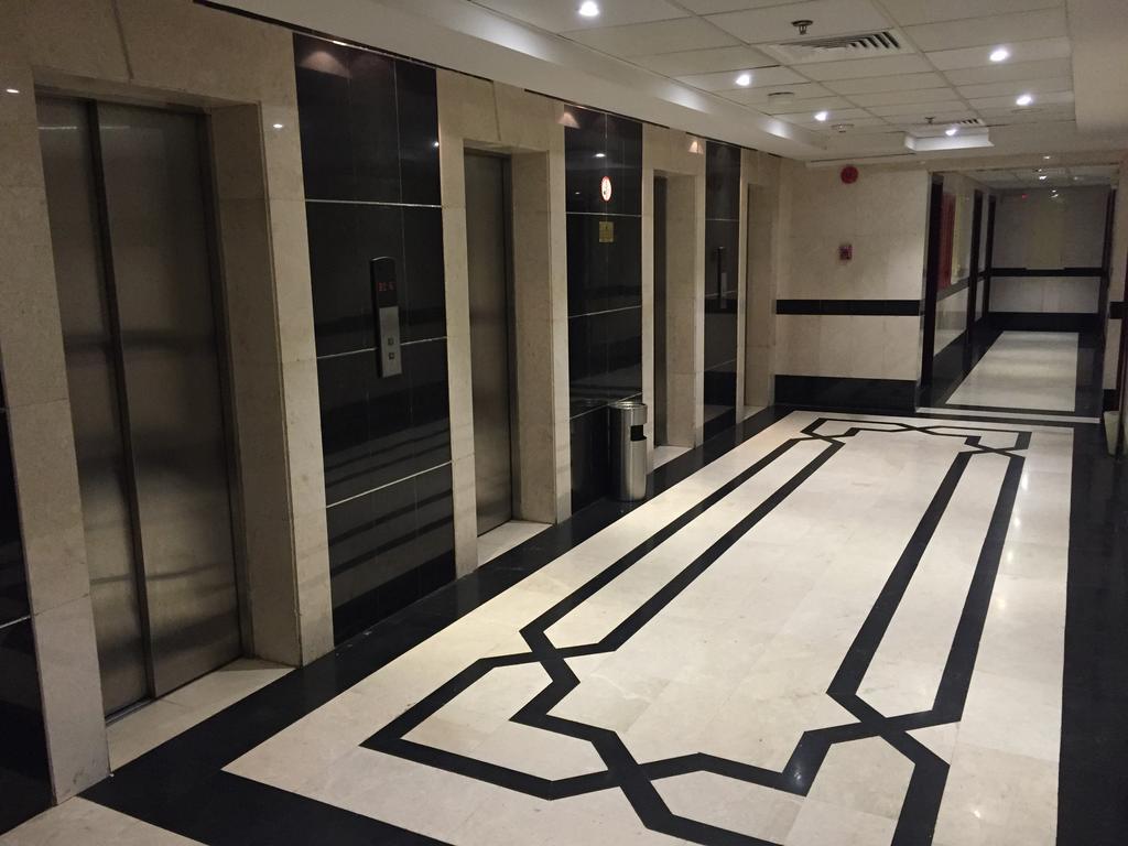 Manazel Alaswaf Hotel Μεδίνα Εξωτερικό φωτογραφία