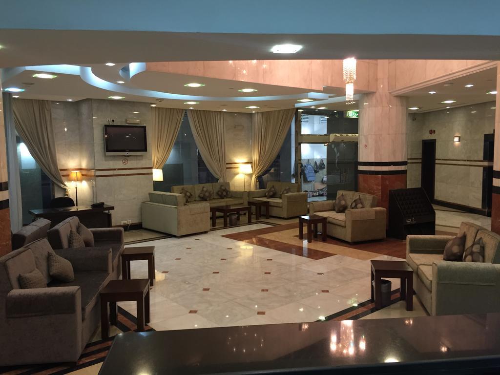 Manazel Alaswaf Hotel Μεδίνα Εξωτερικό φωτογραφία