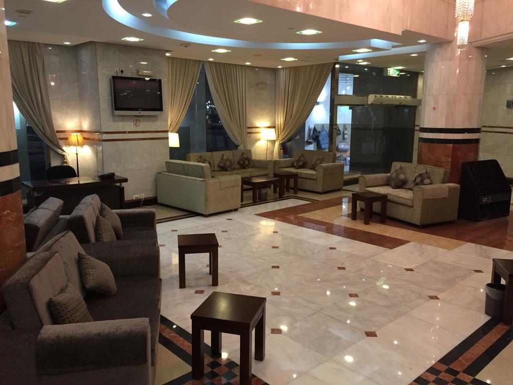 Manazel Alaswaf Hotel Μεδίνα Εξωτερικό φωτογραφία