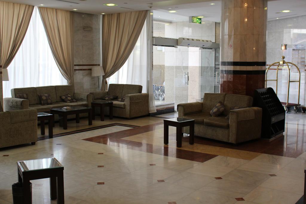Manazel Alaswaf Hotel Μεδίνα Εξωτερικό φωτογραφία