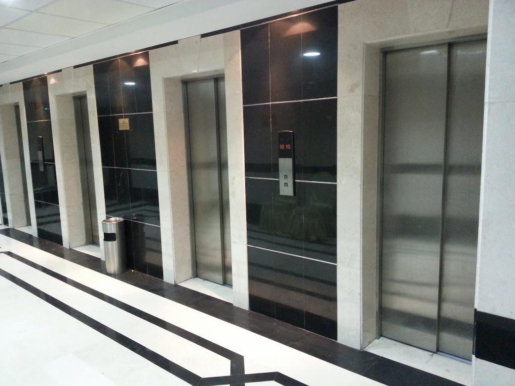 Manazel Alaswaf Hotel Μεδίνα Εξωτερικό φωτογραφία