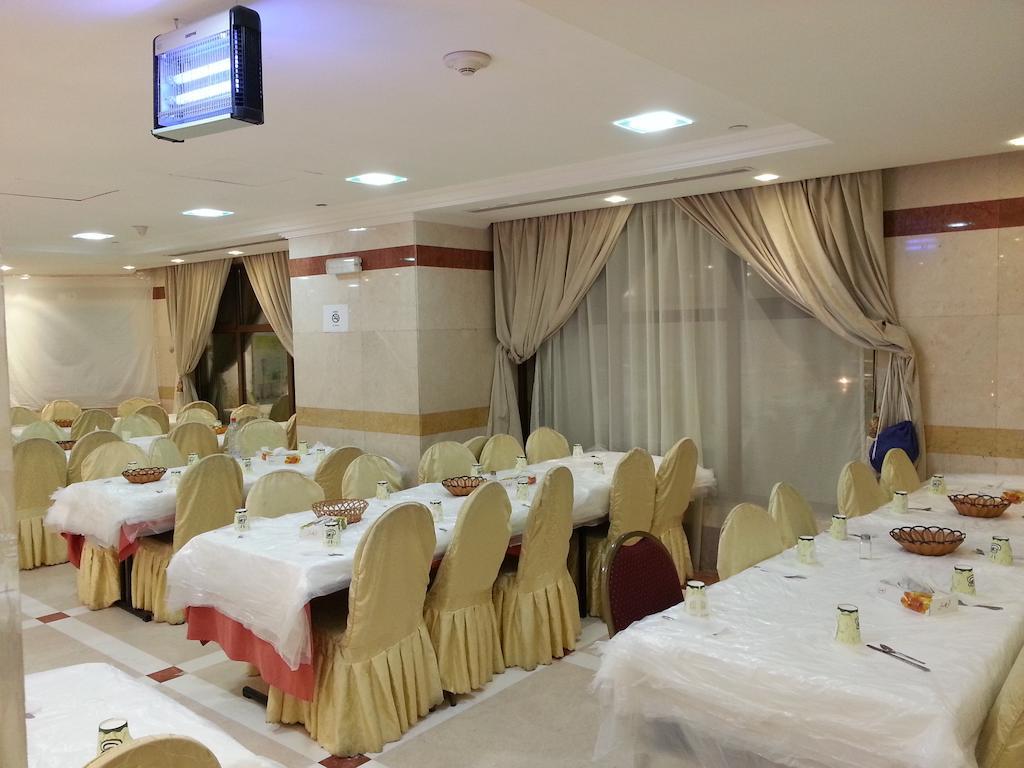 Manazel Alaswaf Hotel Μεδίνα Εξωτερικό φωτογραφία
