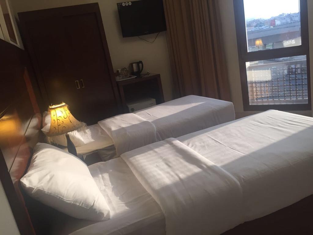 Manazel Alaswaf Hotel Μεδίνα Εξωτερικό φωτογραφία