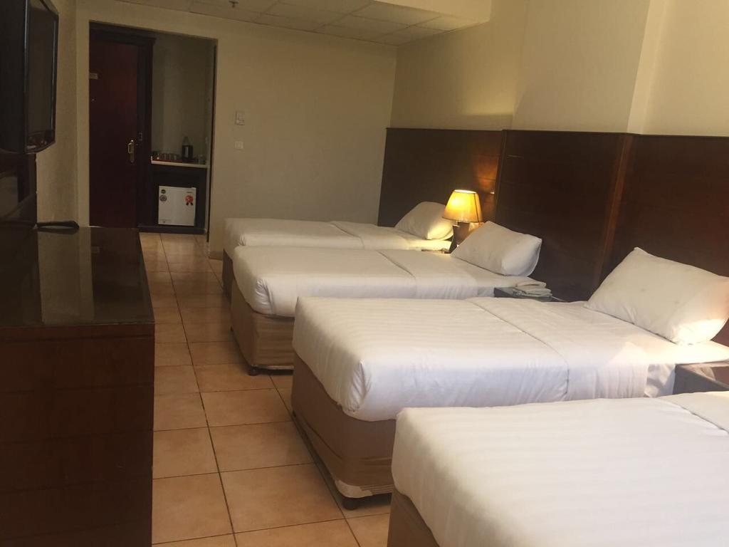 Manazel Alaswaf Hotel Μεδίνα Εξωτερικό φωτογραφία