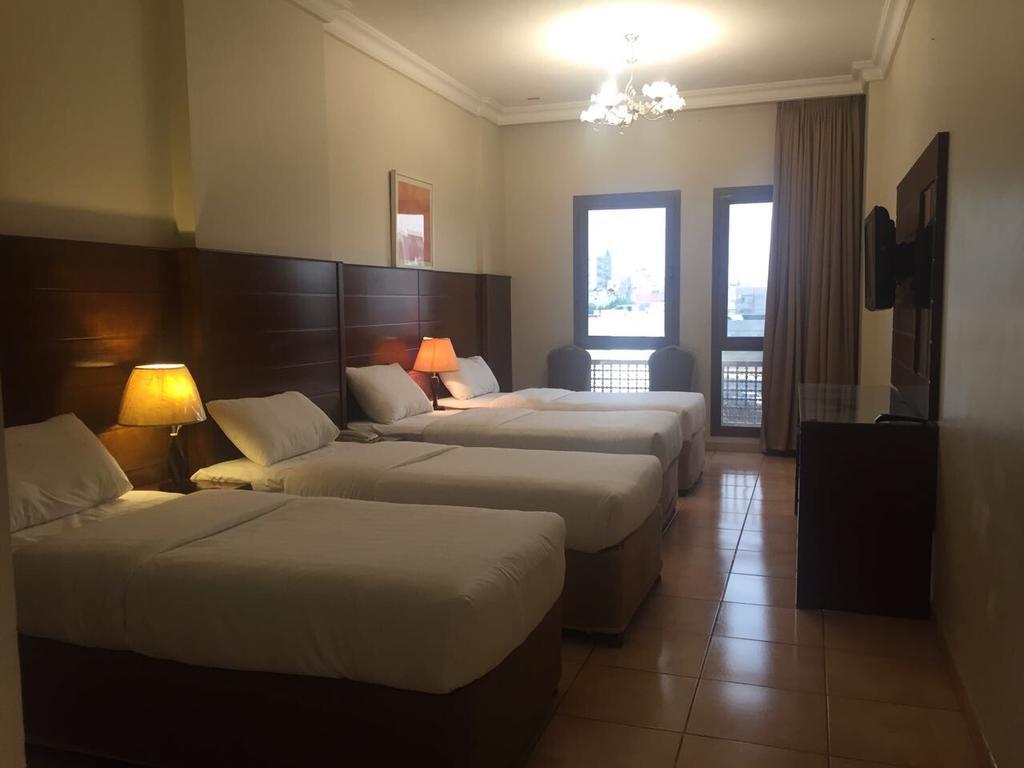Manazel Alaswaf Hotel Μεδίνα Εξωτερικό φωτογραφία