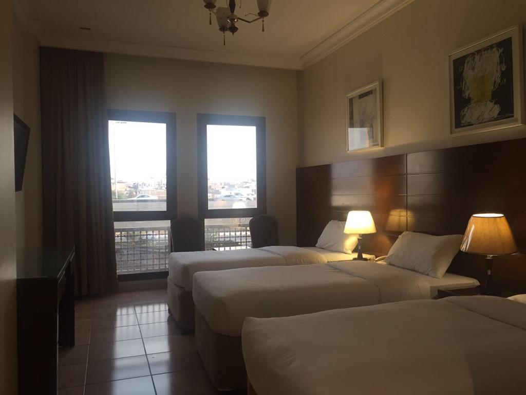 Manazel Alaswaf Hotel Μεδίνα Εξωτερικό φωτογραφία