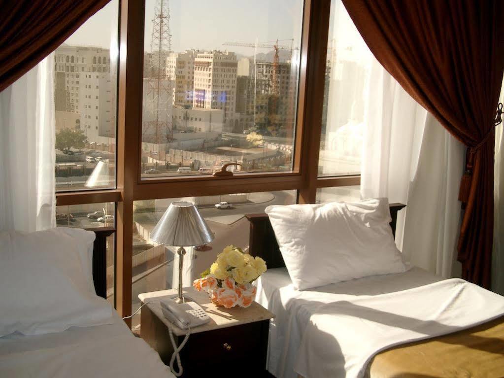 Manazel Alaswaf Hotel Μεδίνα Εξωτερικό φωτογραφία