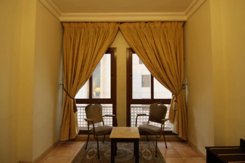 Manazel Alaswaf Hotel Μεδίνα Εξωτερικό φωτογραφία