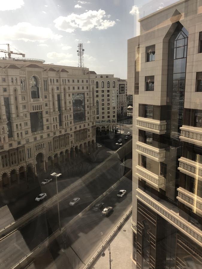 Manazel Alaswaf Hotel Μεδίνα Εξωτερικό φωτογραφία