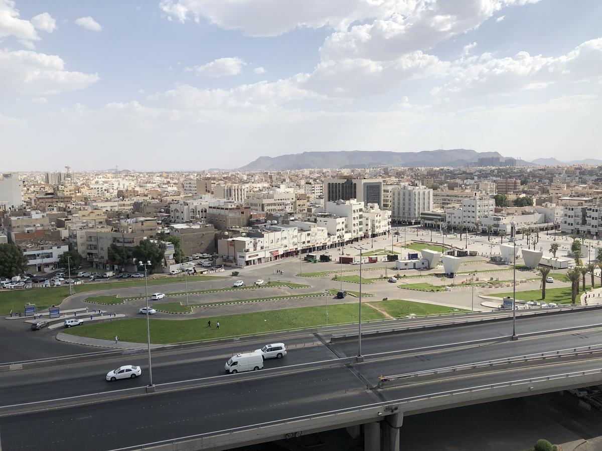 Manazel Alaswaf Hotel Μεδίνα Εξωτερικό φωτογραφία