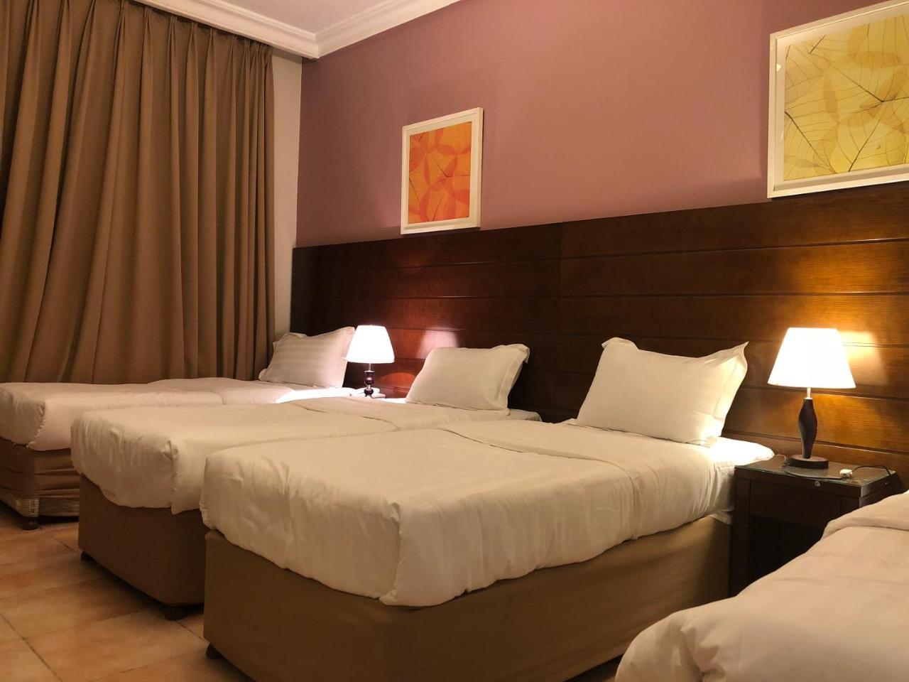Manazel Alaswaf Hotel Μεδίνα Εξωτερικό φωτογραφία