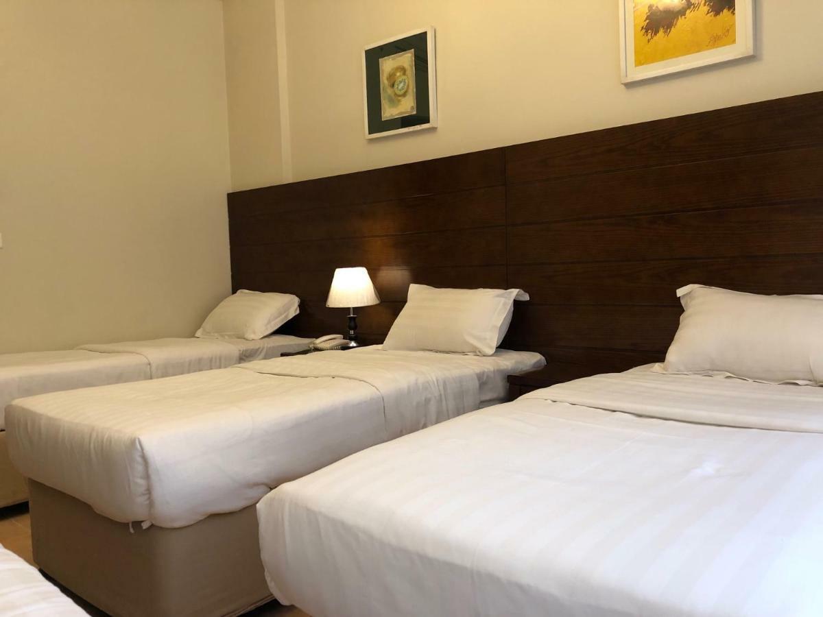 Manazel Alaswaf Hotel Μεδίνα Εξωτερικό φωτογραφία
