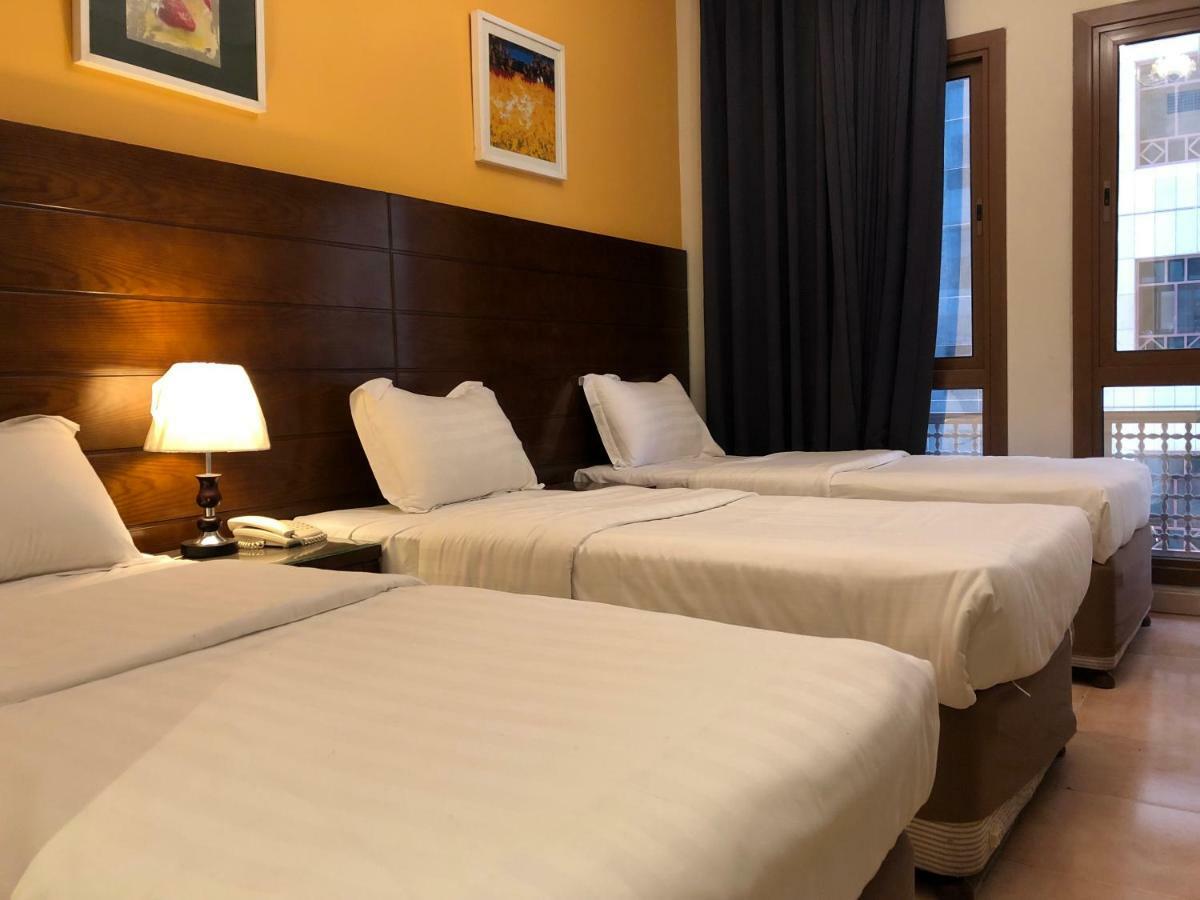Manazel Alaswaf Hotel Μεδίνα Εξωτερικό φωτογραφία