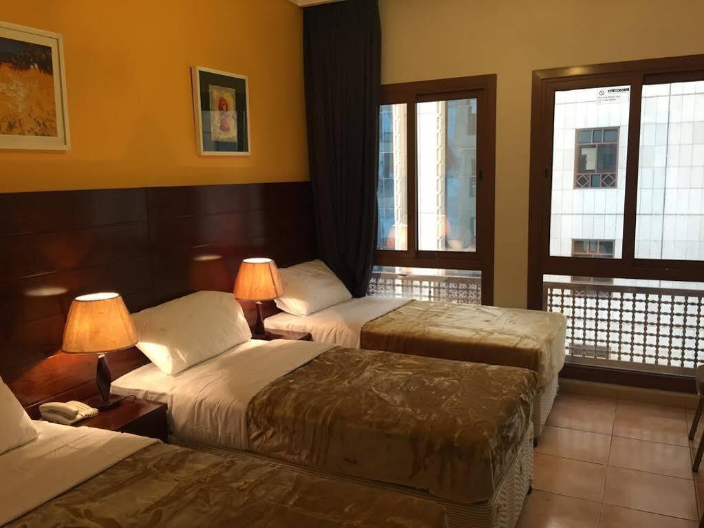 Manazel Alaswaf Hotel Μεδίνα Εξωτερικό φωτογραφία