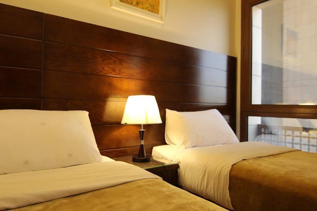 Manazel Alaswaf Hotel Μεδίνα Εξωτερικό φωτογραφία
