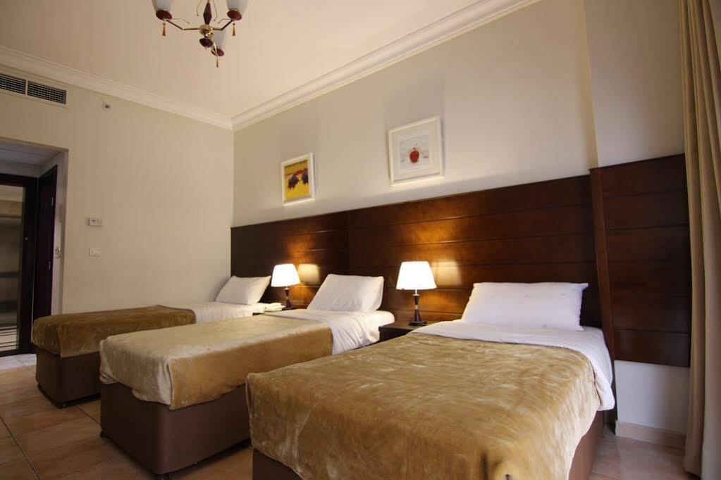 Manazel Alaswaf Hotel Μεδίνα Εξωτερικό φωτογραφία