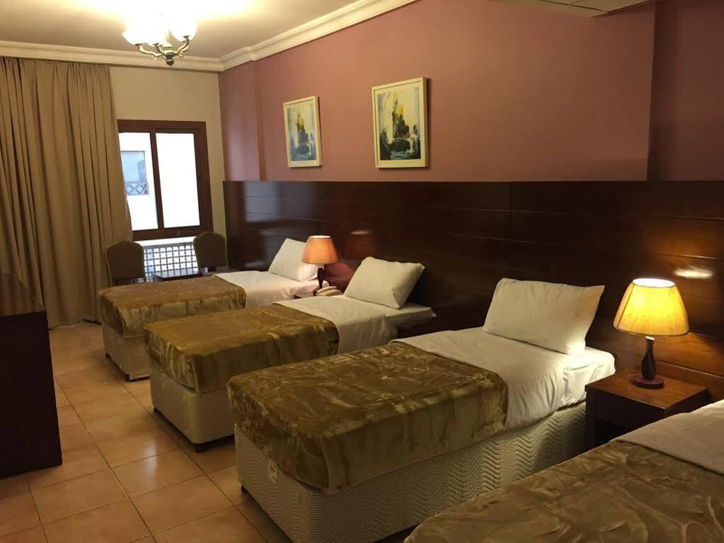 Manazel Alaswaf Hotel Μεδίνα Εξωτερικό φωτογραφία