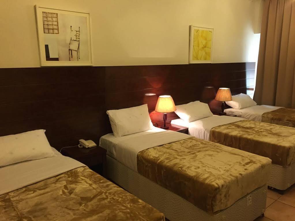 Manazel Alaswaf Hotel Μεδίνα Εξωτερικό φωτογραφία